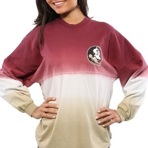 Florida State Ombré Long Sleeve Tee FSU